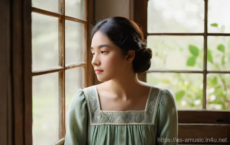 南方姑娘  Southern Girl  곡 제작 비하인드 스토리 - **The Southern Muse in Thought**
    A young woman, appearing to be in her early twenties, embodying...