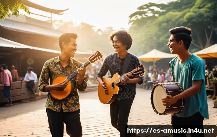 인도네시아 Dangdut 대표곡  Sayang   by Via Vallen 관련 이미지 1