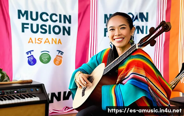 아시아 전통 음악 스트리밍 최적화 방법 관련 이미지 2