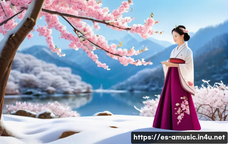 일본 엔카 음악의 대표곡  北国の春  Hokoku no Haru 관련 이미지 2